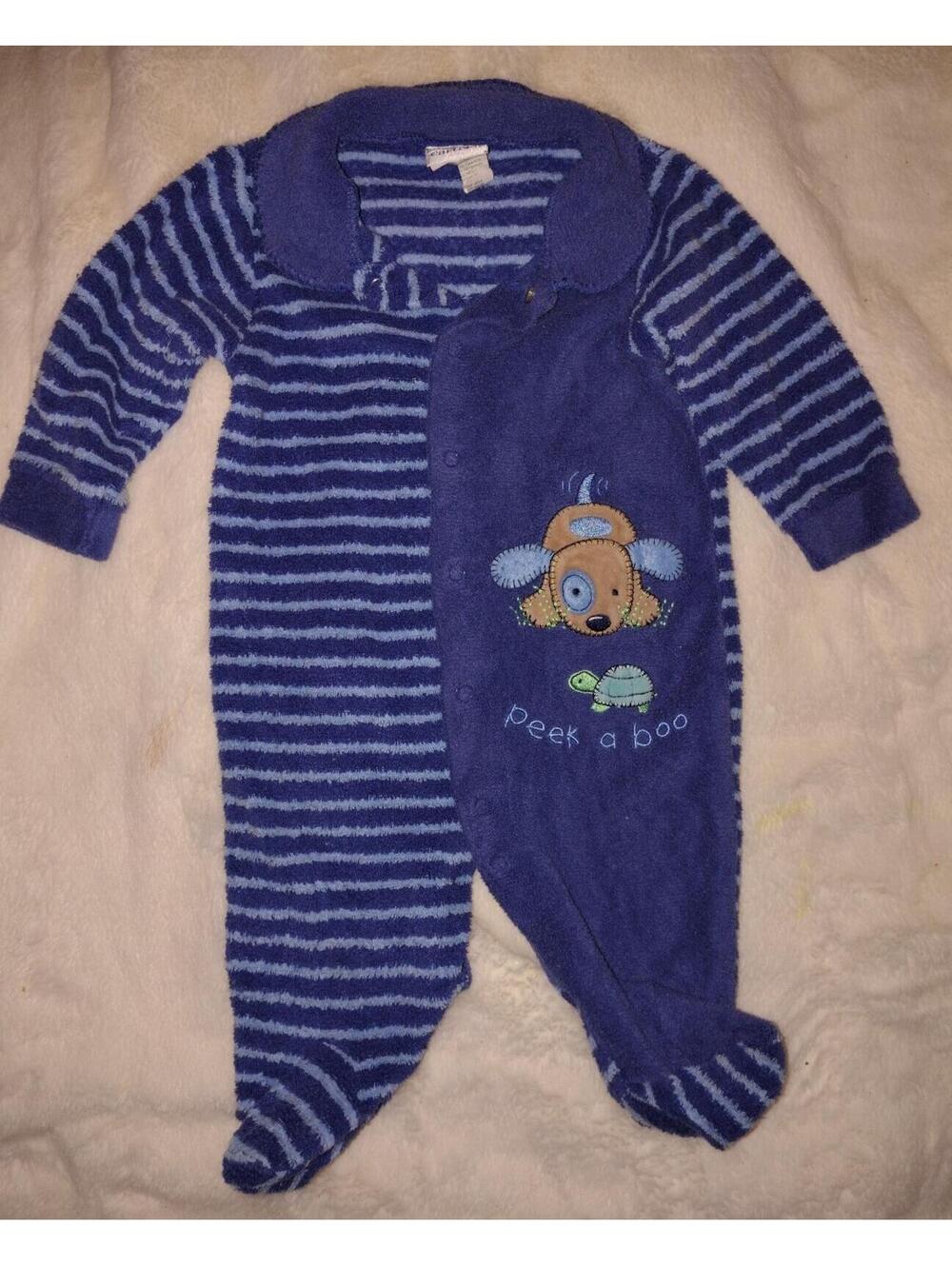 Carter's Y2K sleeper